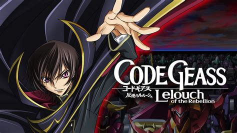 Watch Order Of ‘Code Geass’ – Anime & Movies of The Franchise.